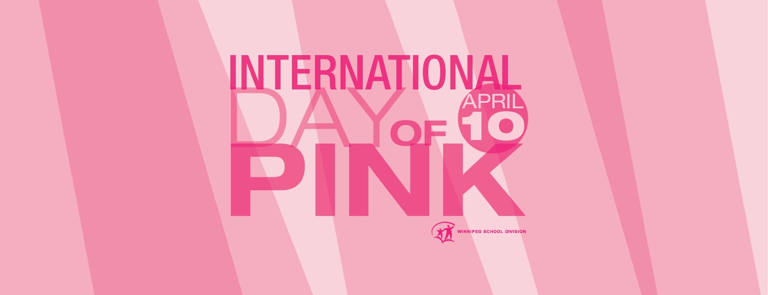 International Day of Pink 2019